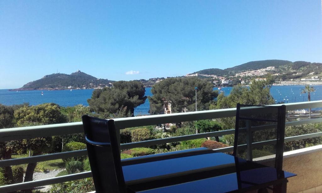 Appartement Studio Agay 1099 boulevard de la Plage 83530 Agay