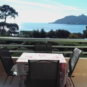 Appartement Studio Agay 1099 boulevard de la Plage 83530 Agay Provence-Alpes-Côte d\'Azur