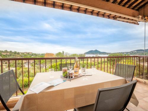 Studio agay Plage