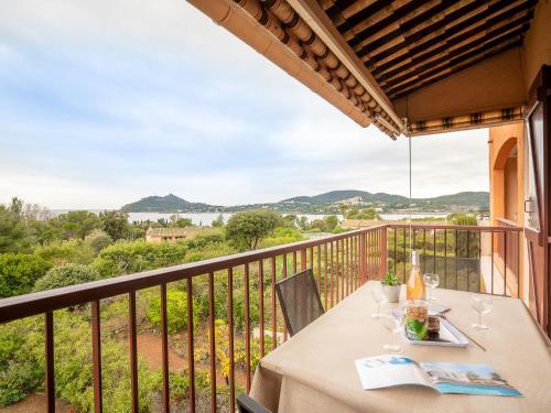Studio agay Plage