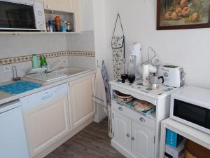 Appartement Studio Agreable avec balcon, Situation Ideale a Carnac Fleur de Sel, Résidence 56340 Carnac Bretagne