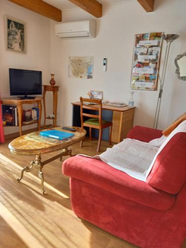 Studio agréable et très lumineux (Salles d'Aude)