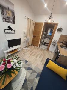 Studio agréable