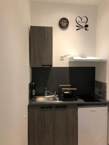 Appartement Studio Agréable - Vichy 3 Rue Capelet 03200 Vichy Auvergne