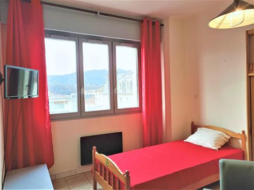 Studio Aix-les-Bains, 1 pièce, 1 personne - FR-1-555-36
