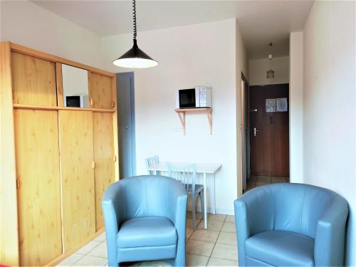 Studio Aix-les-Bains, 1 pièce, 1 personne - FR-1-555-36