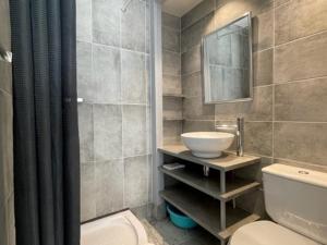 Studio Aix-les-Bains, 1 pièce, 1 personne - FR-1-555-77
