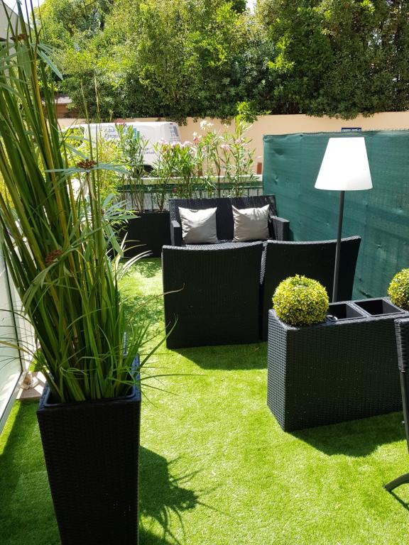 Studio Aix-les-Bains, 1 pièce, 2 personnes - FR-1-555-1 73100 Aix-les-Bains