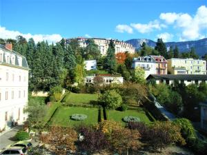 Studio Aix-les-Bains, 1 pièce, 2 personnes - FR-1-555-1