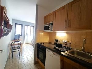 Appartement Studio Aix-les-Bains, 1 pièce, 2 personnes - FR-1-555-20 8 Grand Passage - Rue du Casino 73100 Aix-les-Bains Rhône-Alpes