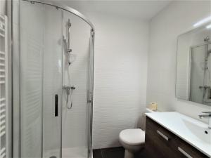 Studio Aix-les-Bains, 1 pièce, 2 personnes - FR-1-555-50
