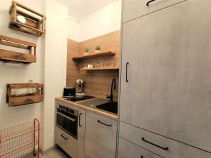 Studio Aix-les-Bains, 1 pièce, 2 personnes - FR-1-555-59