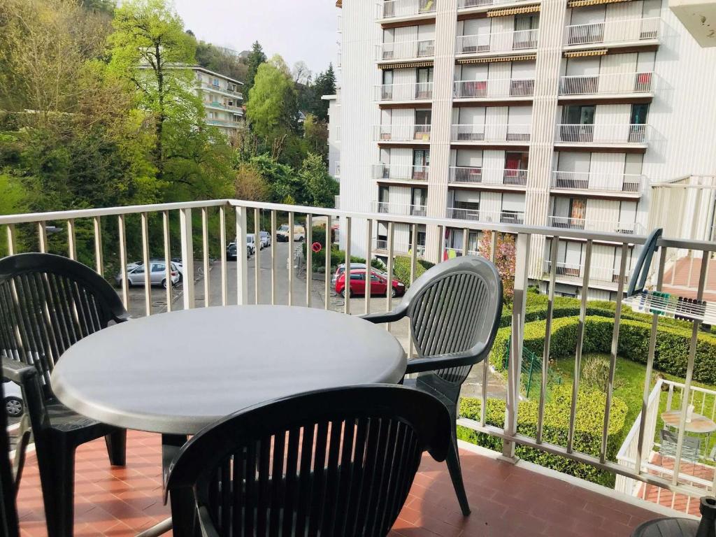 Appartement Studio Aix-les-Bains, 1 pièce, 2 personnes - FR-1-555-76 11 Montée des Carrières Romaines Bâtiment B 73100 Aix-les-Bains