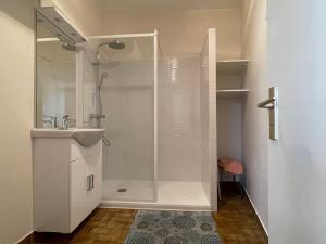 Studio Aix-les-Bains, 1 pièce, 2 personnes - FR-1-555-79
