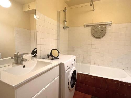 Studio Aix-les-Bains, 1 pièce, 2 personnes - FR-1-555-80