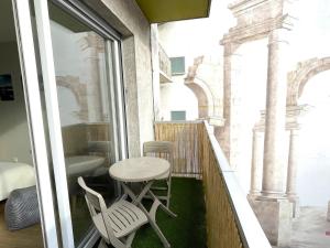 Appartement Studio Aix-les-Bains, 1 pièce, 2 personnes - FR-1-555-84 17 RUE DU TEMPLE 73100 Aix-les-Bains Rhône-Alpes