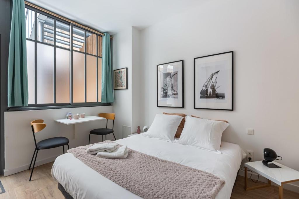 Studio Aix-les-Bains, 1 pièce, 2 personnes - FR-1-617-5
