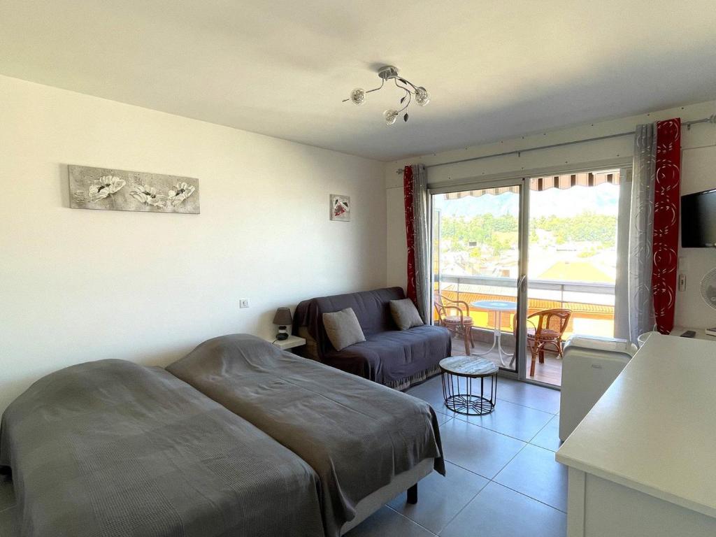 Studio Aix-les-Bains, 2 pièces, 2 personnes - FR-1-555-75 8 Avenue de Marlioz, 73100 Aix-les-Bains