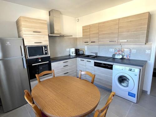 Studio Aix-les-Bains, 2 pièces, 2 personnes - FR-1-555-75