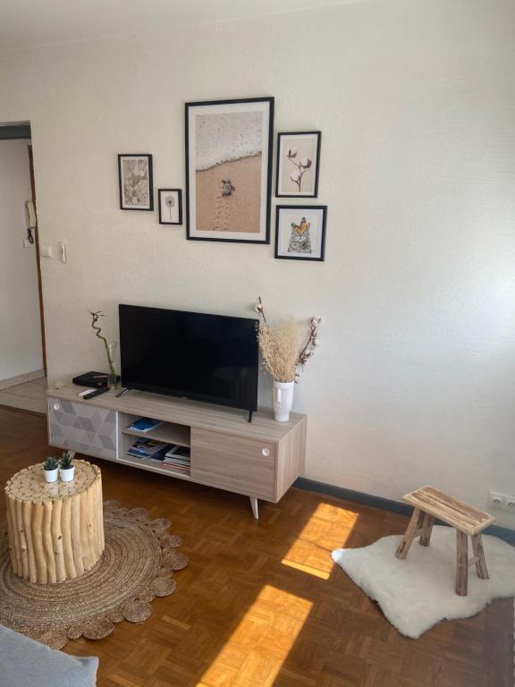 Studio Aix les Bains entre centre-ville et lac Boulevard Maréchal de Lattre de Tassigny, 73100 Aix-les-Bains