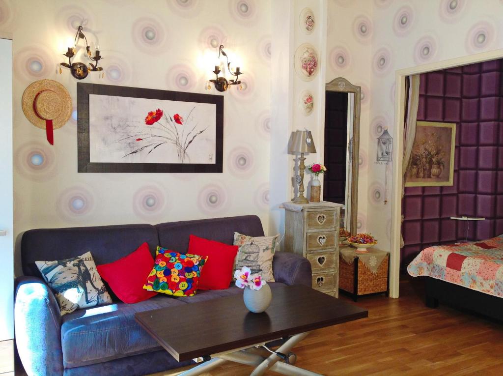 Studio Alberti 18 rue Alberti, 06000 Nice