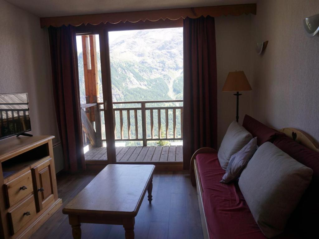 Studio Albiez-Montrond, 1 pièce, 4 personnes - FR-1-618-22 73300 Albiez-Montrond