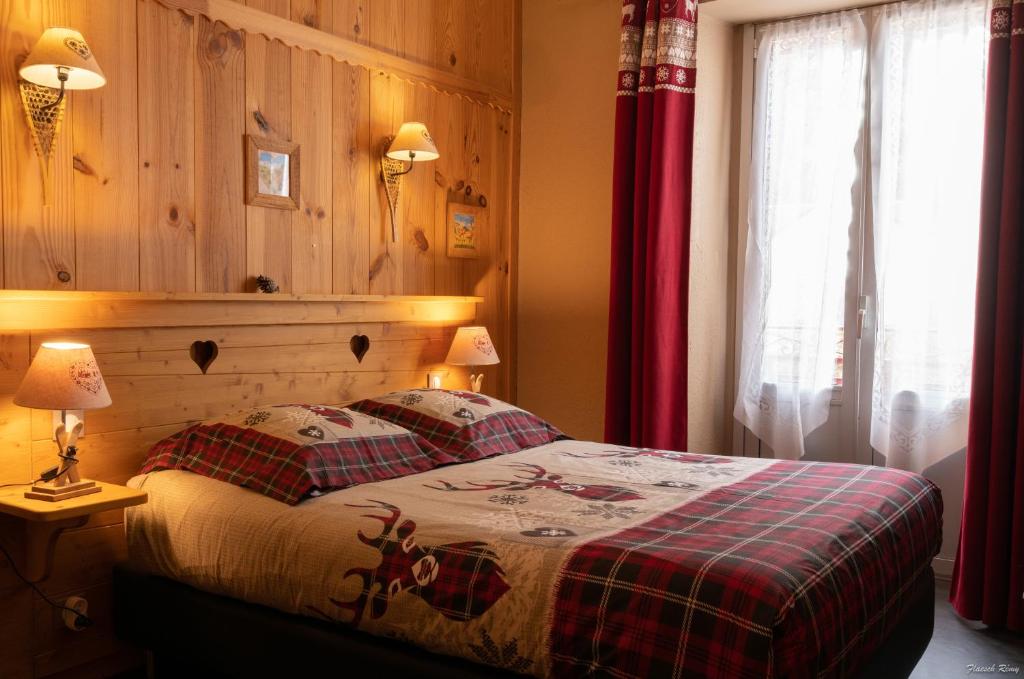 Studio Albiez-Montrond, 1 pièce, 4 personnes - FR-1-618-25 73300 Albiez-Montrond