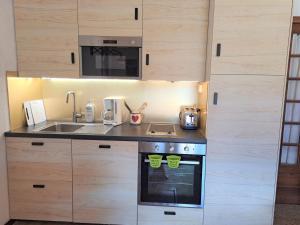 Appartement Studio Albiez-Montrond, 1 pièce, 5 personnes - FR-1-618-9 Chemin du Rival Chef Lieu 73300 Albiez-Montrond Rhône-Alpes