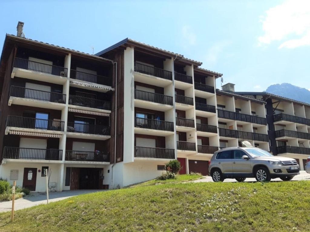 Appartement Studio Albiez-Montrond, 1 pièce, 5 personnes - FR-1-618-9 Chemin du Rival Chef Lieu 73300 Albiez-Montrond