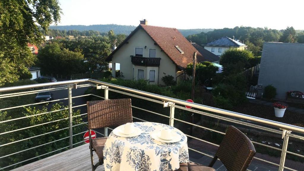 Appartement Studio am Waldrand Am Hallenbad 5 66787 Wadgassen