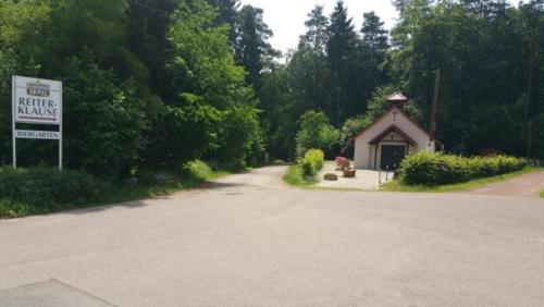Studio am Waldrand