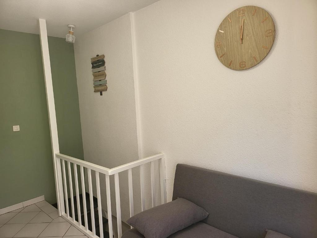 Appartement Studio Amande 7 Rue Gabriel Griffon 47000 Agen