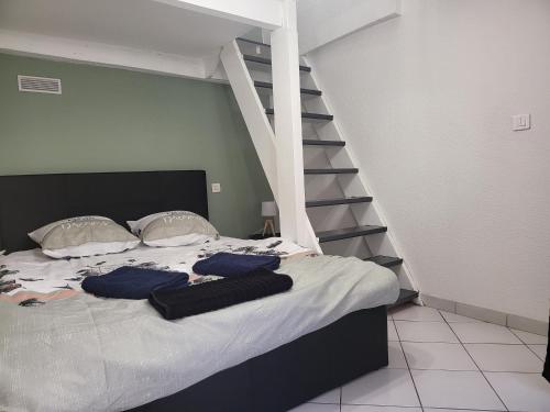 Appartement Studio Amande 7 Rue Gabriel Griffon 47000 Agen Aquitaine