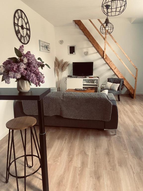 Studio Amandine - Centre historique 76000 Rouen