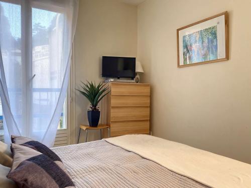 Studio Amélie-les-Bains-Palalda, 1 pièce, 2 personnes - FR-1-659-10