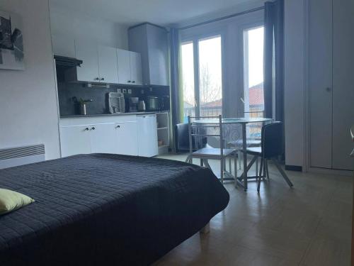 Studio Amélie-les-Bains-Palalda, 1 pièce, 2 personnes - FR-1-659-14