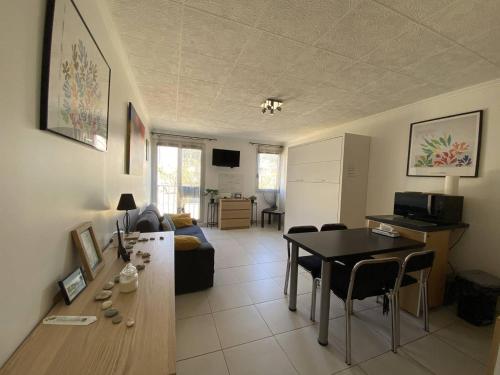 Studio Amélie-les-Bains-Palalda, 1 pièce, 2 personnes - FR-1-659-3