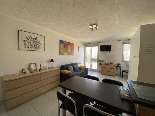 Studio Amélie-les-Bains-Palalda, 1 pièce, 2 personnes - FR-1-659-3