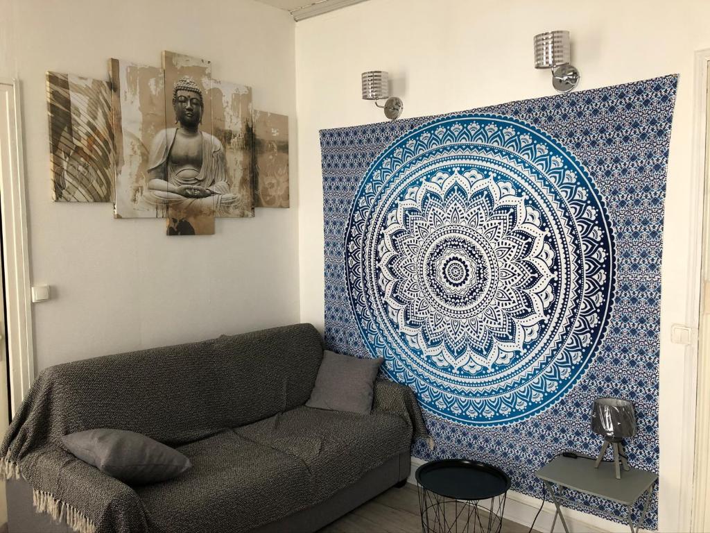 Studio Amélie-les-Bains-Palalda, 1 pièce, 2 personnes - FR-1-659-34 66110 Amélie-les-Bains-Palalda