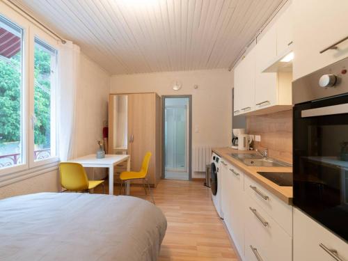 Studio Amélie-les-Bains-Palalda, 1 pièce, 2 personnes - FR-1-659-34