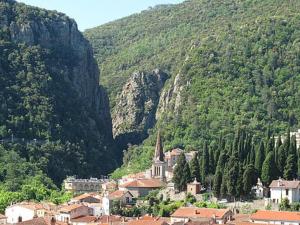 Appartement Studio Amélie-les-Bains-Palalda, 1 pièce, 2 personnes - FR-1-659-34 39 rue des thermes, n°3 66110 Amélie-les-Bains-Palalda Languedoc-Roussillon