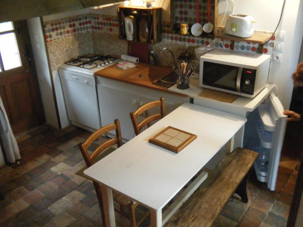 Studio Amélie-les-Bains-Palalda, 1 pièce, 2 personnes - FR-1-659-53