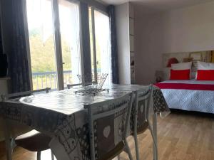 Studio Amélie-les-Bains-Palalda, 1 pièce, 2 personnes - FR-1-659-53