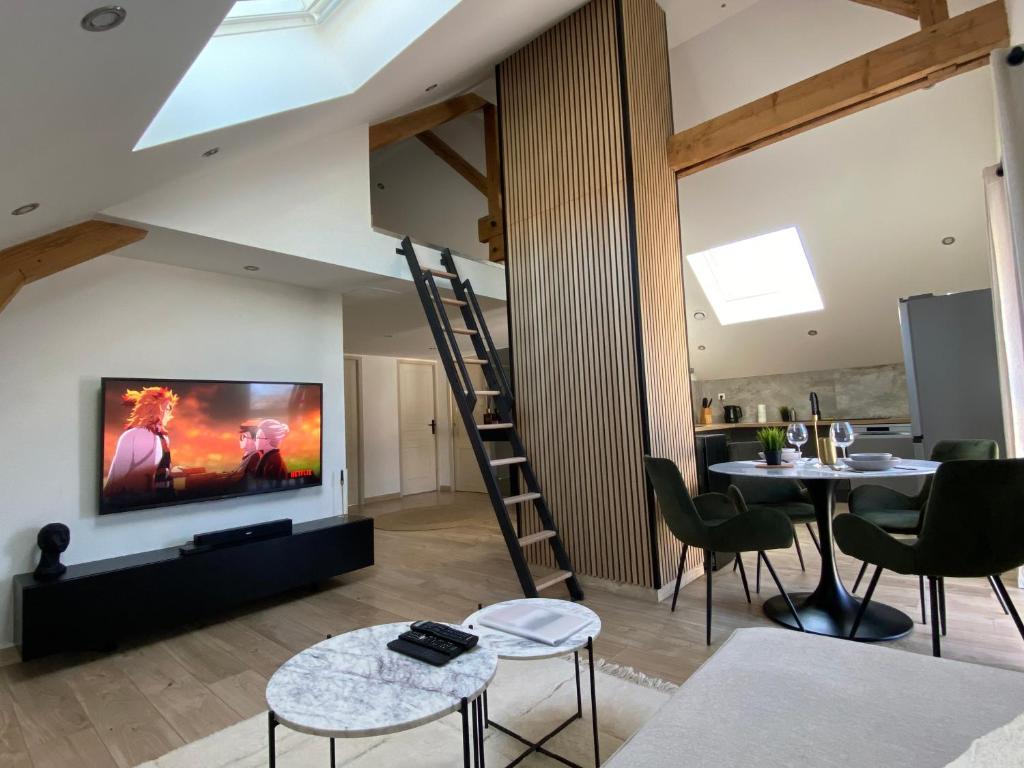 Studio Amélie-les-Bains-Palalda, 1 pièce, 2 personnes - FR-1-659-61 66110 Amélie-les-Bains-Palalda