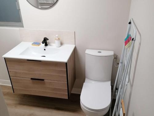 Studio Amélie-les-Bains-Palalda, 1 pièce, 2 personnes - FR-1-659-62
