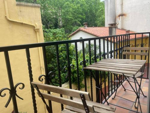 Studio Amélie-les-Bains-Palalda, 1 pièce, 2 personnes - FR-1-659-62