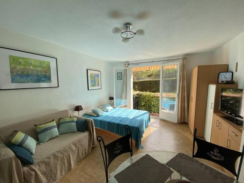 Studio Amélie-les-Bains-Palalda, 1 pièce, 2 personnes - FR-1-659-7