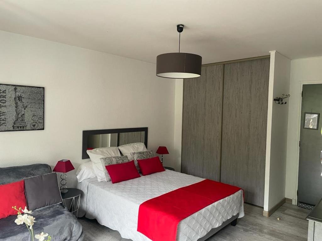 Appartement Studio Amélie-les-Bains-Palalda, 1 pièce, 2 personnes - FR-1-659-71 10 rue du parc, Résidence des thermes, Bâtiment E3, appartement n°344 66110 Amélie-les-Bains-Palalda