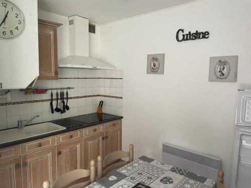 Studio Amélie-les-Bains-Palalda, 1 pièce, 2 personnes - FR-1-659-71