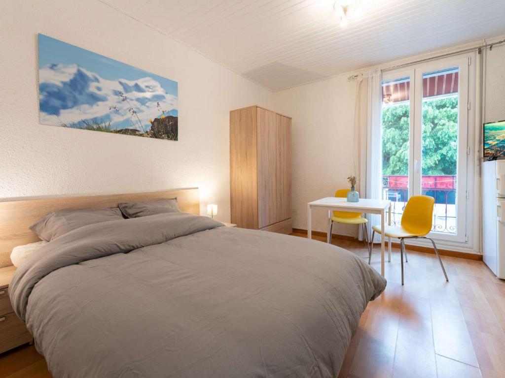 Studio Amélie-les-Bains-Palalda, 1 pièce, 2 personnes - FR-1-659-87 39 rue des thermes, n°3, 66110 Amélie-les-Bains-Palalda